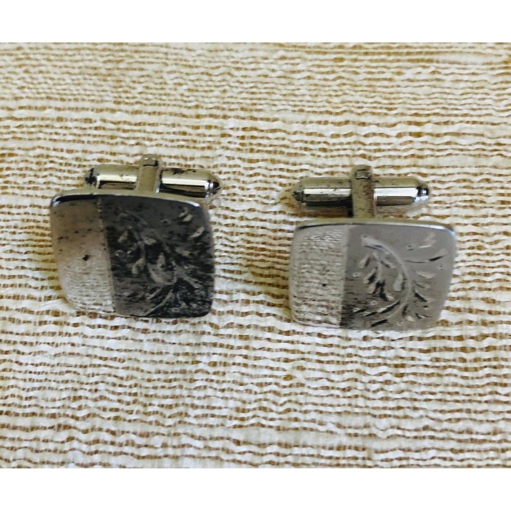 Hayward USA Sterling Silver Cuff Links